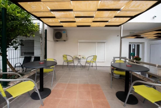 Apartmán Střední Dalmácie - Split DA 17500 N3