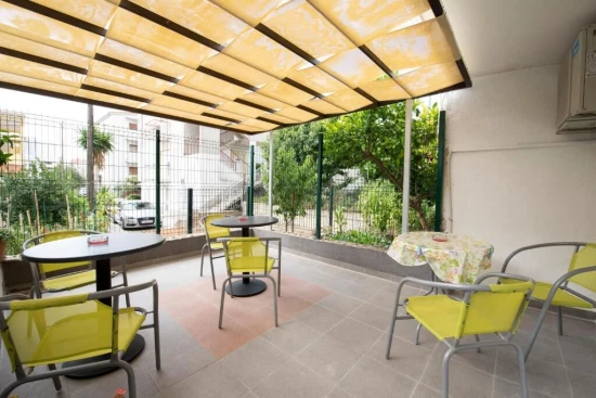 Apartmán Střední Dalmácie - Split DA 17500 N3