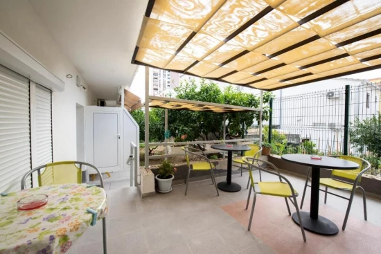 Apartmán Střední Dalmácie - Split DA 17500 N3