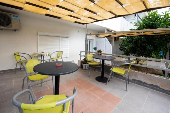 Apartmán Střední Dalmácie - Split DA 17500 N3