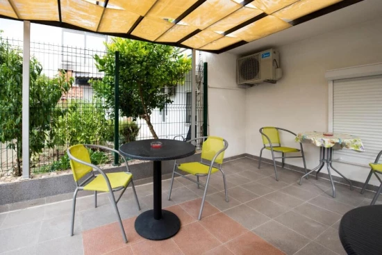 Apartmán Střední Dalmácie - Split DA 17500 N3