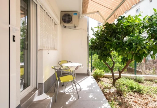 Apartmán Střední Dalmácie - Split DA 17500 N5
