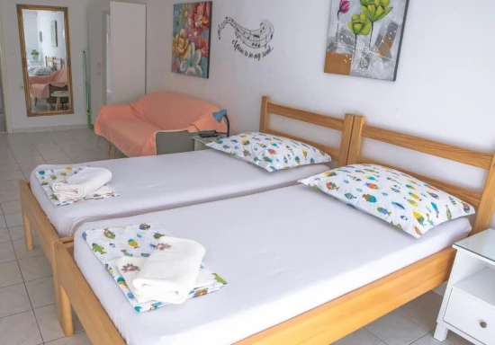 Apartmán Střední Dalmácie - Split DA 17500 N5