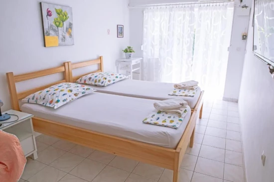 Apartmán Střední Dalmácie - Split DA 17500 N5