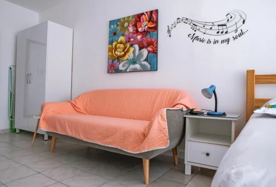 Apartmán Střední Dalmácie - Split DA 17500 N5