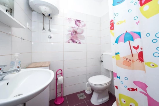 Apartmán Střední Dalmácie - Split DA 17500 N5