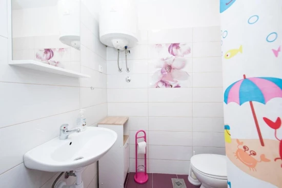 Apartmán Střední Dalmácie - Split DA 17500 N5