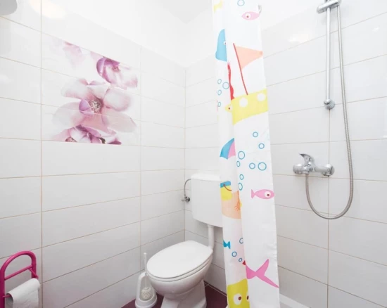 Apartmán Střední Dalmácie - Split DA 17500 N5