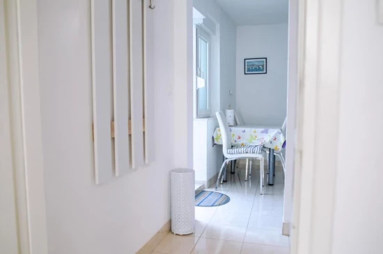 Apartmán Střední Dalmácie - Split DA 17500 N5