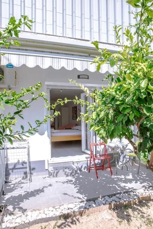 Apartmán Střední Dalmácie - Split DA 17500 N5