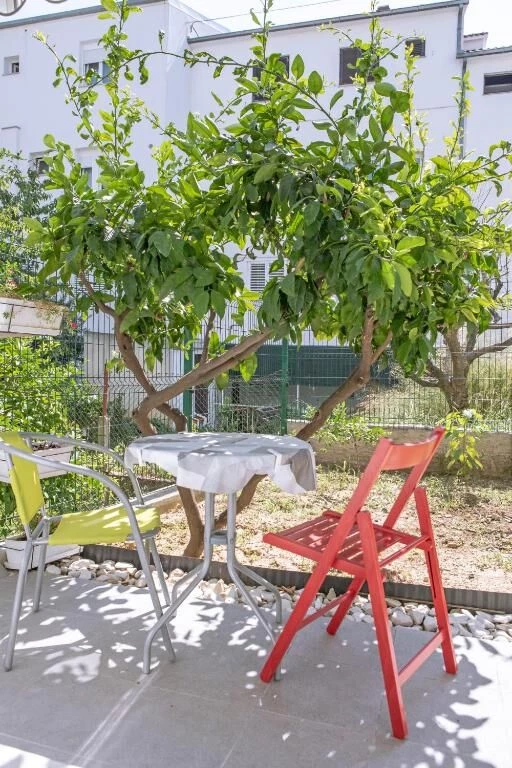 Apartmán Střední Dalmácie - Split DA 17500 N5