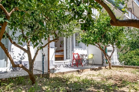 Apartmán Střední Dalmácie - Split DA 17500 N5