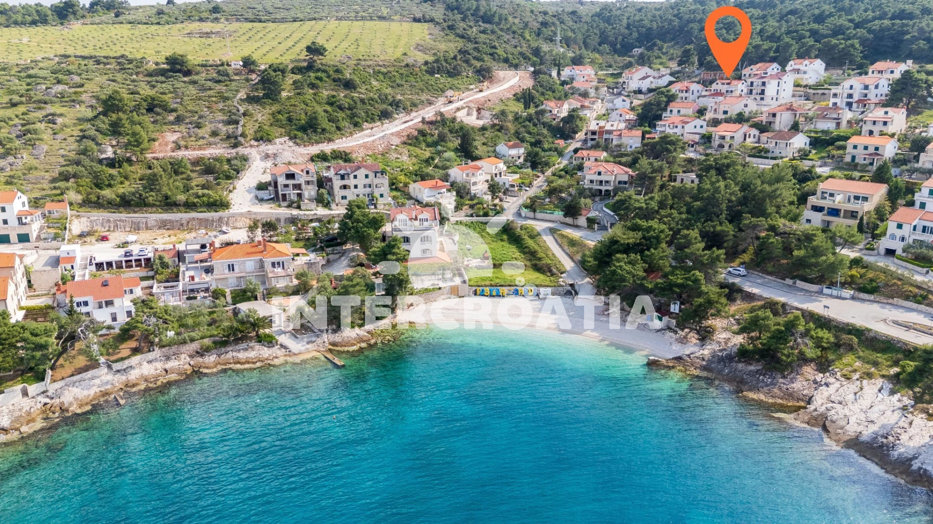 Domek Ostrov Brač - Postira OS 12345 N1