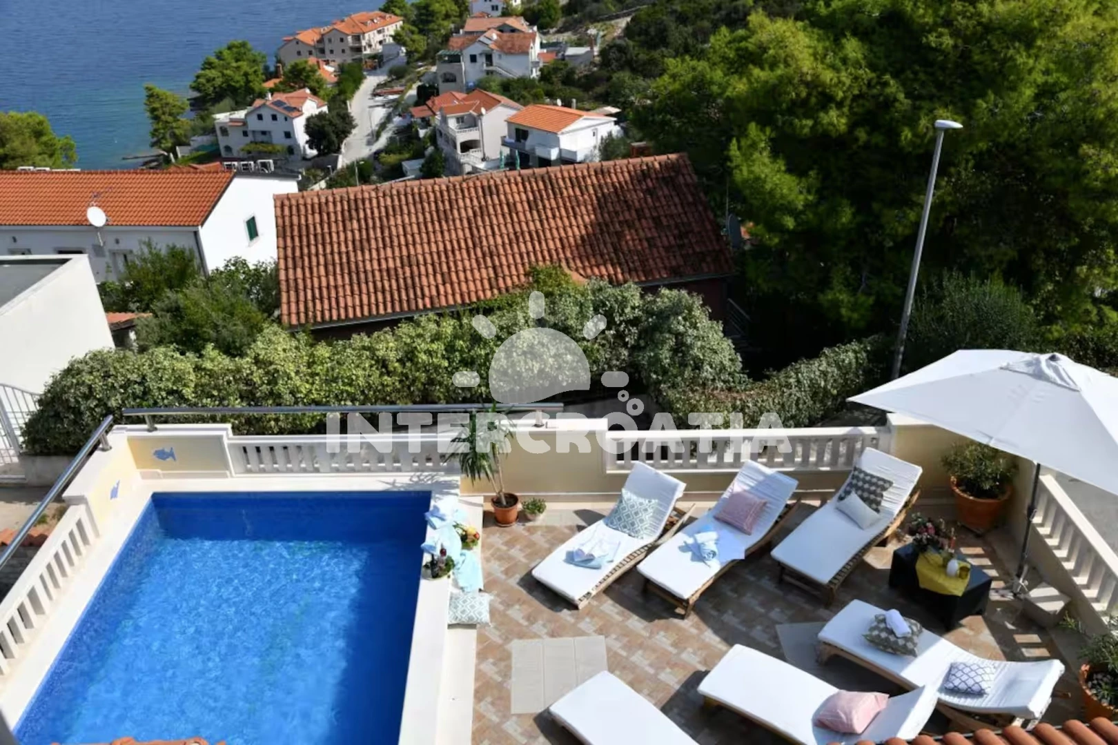 Domek Ostrov Brač - Postira OS 12345 N1