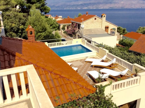 Domek Ostrov Brač - Postira OS 12345 N1