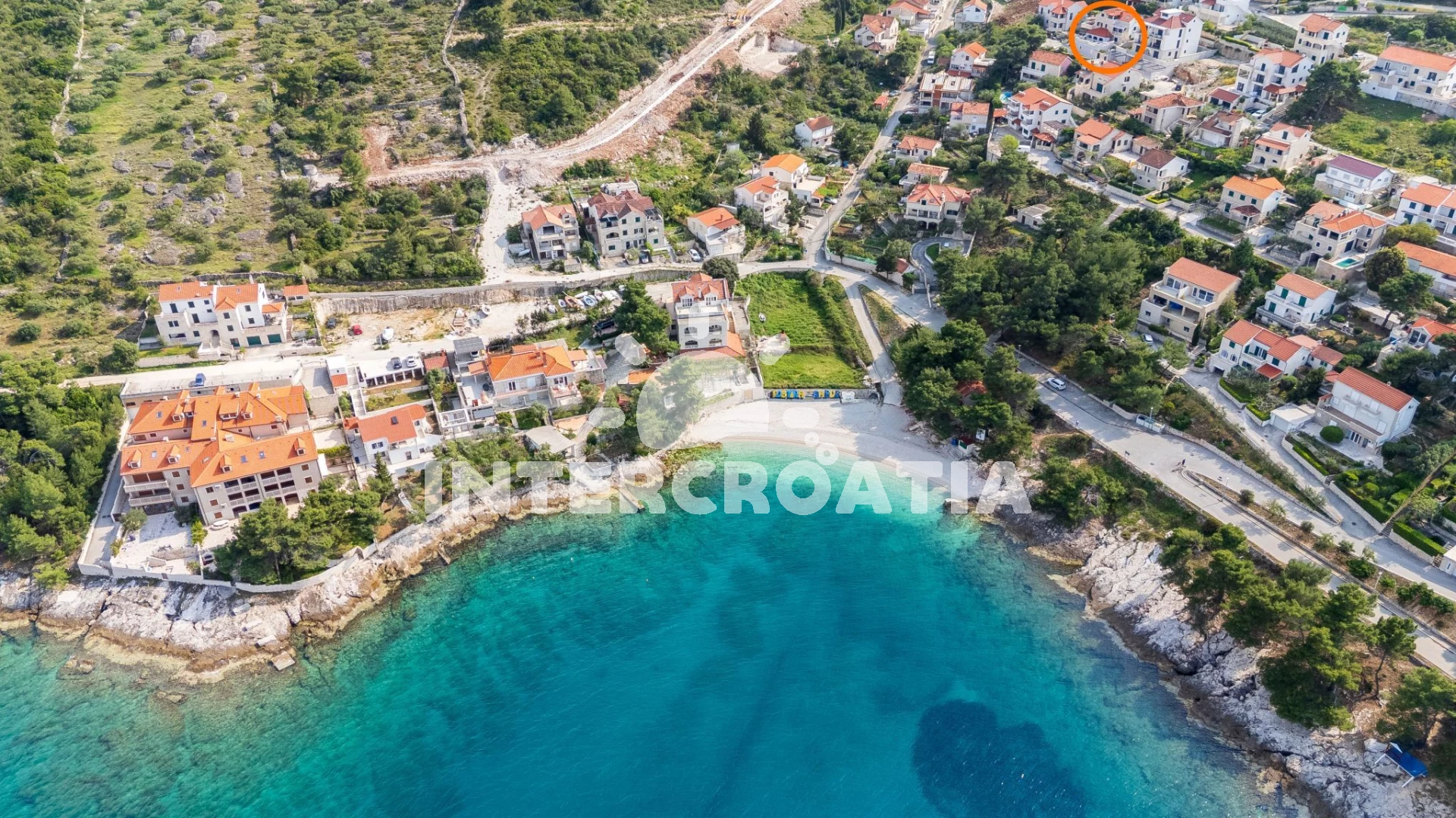 Domek Ostrov Brač - Postira OS 12345 N1