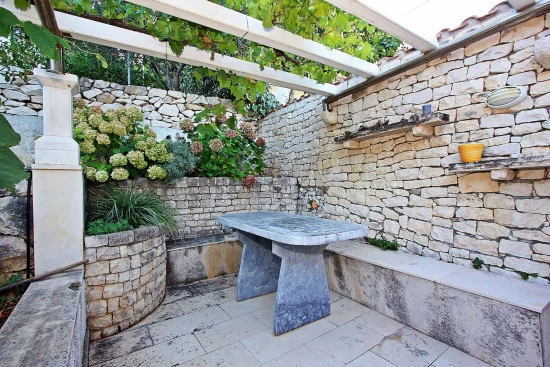 Domek Ostrov Brač - Postira OS 12345 N1