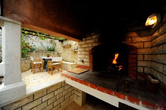 Domek Ostrov Brač - Postira OS 12345 N1