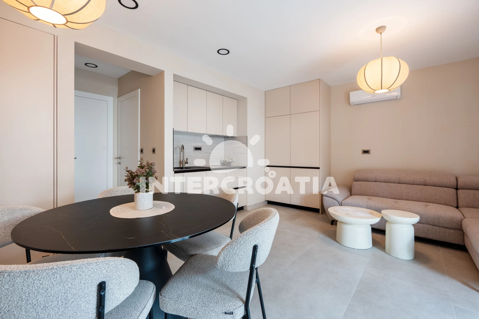 Apartmán Střední Dalmácie - Makarska DA 17501 N1