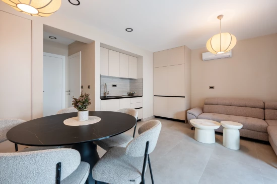 Apartmán Střední Dalmácie - Makarska DA 17501 N1