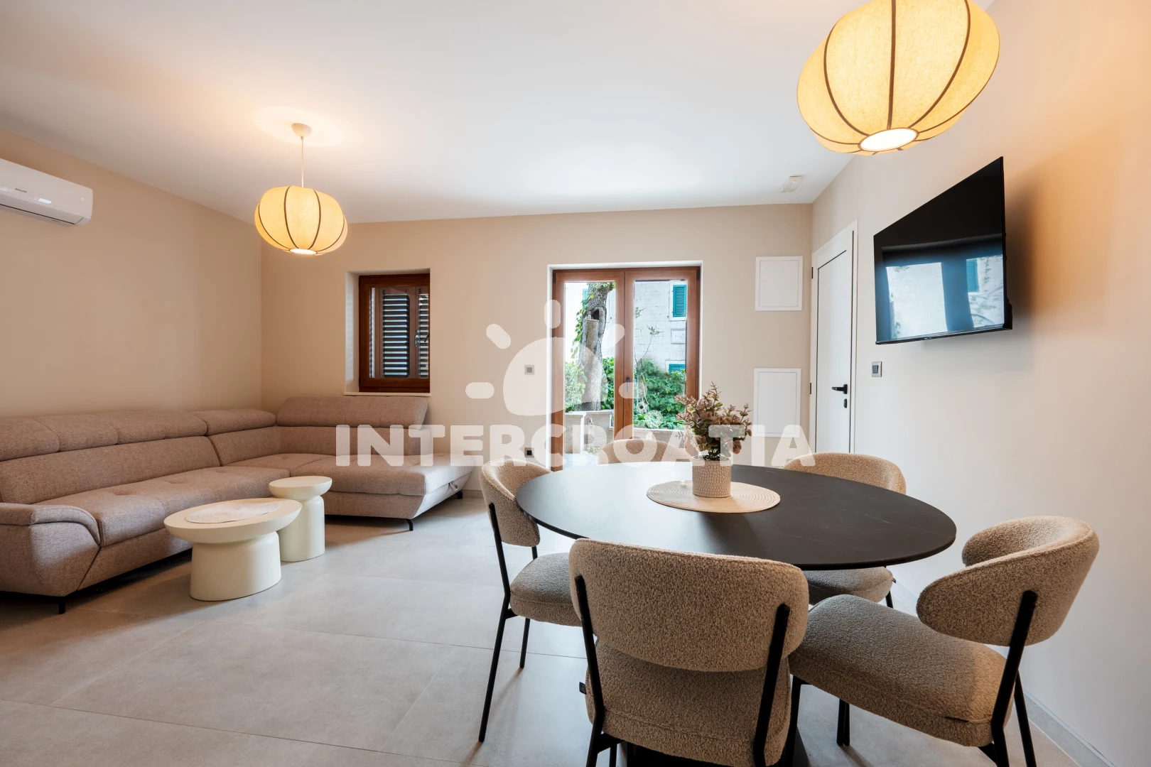 Apartmán Střední Dalmácie - Makarska DA 17501 N1