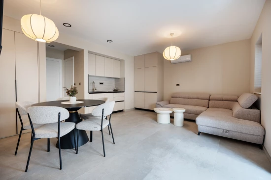 Apartmán Střední Dalmácie - Makarska DA 17501 N1
