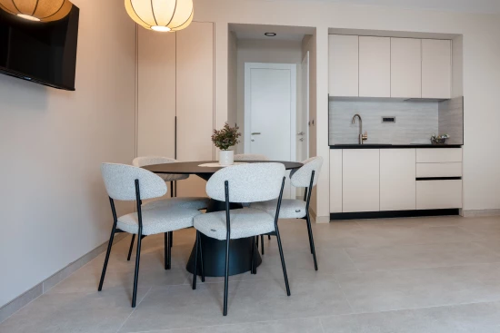 Apartmán Střední Dalmácie - Makarska DA 17501 N1
