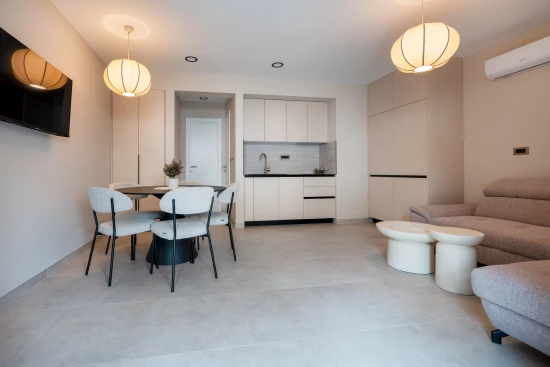 Apartmán Střední Dalmácie - Makarska DA 17501 N1
