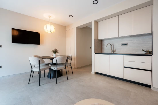 Apartmán Střední Dalmácie - Makarska DA 17501 N1
