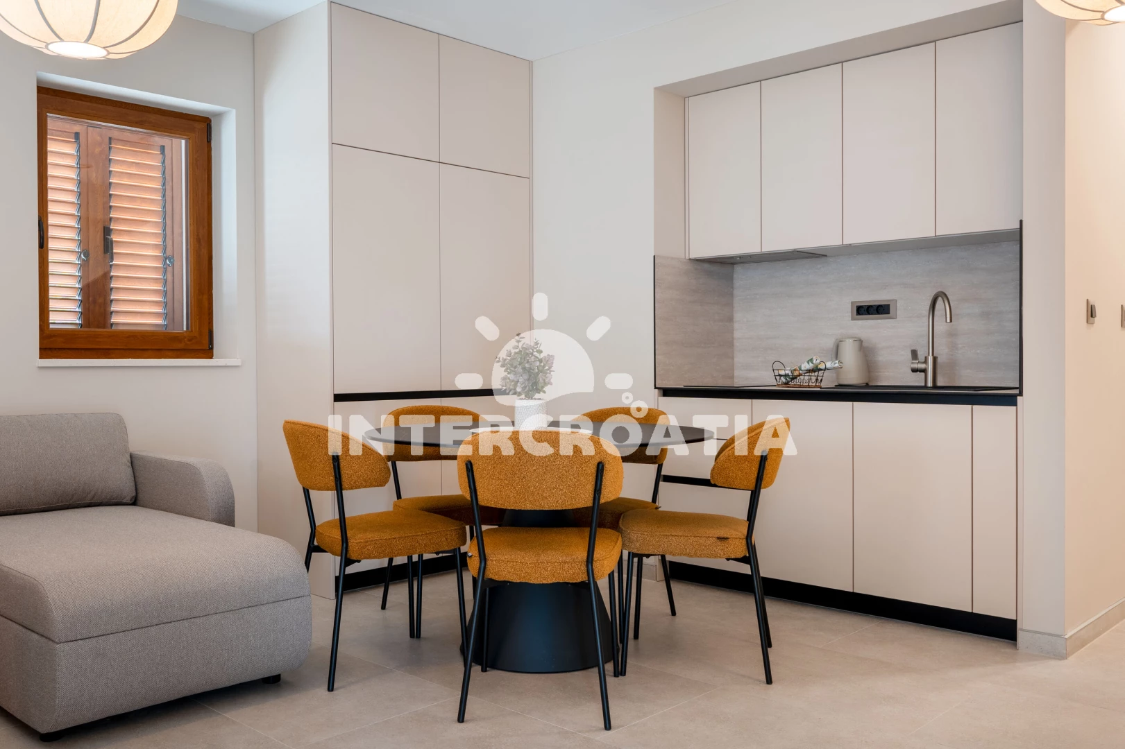 Apartmán Střední Dalmácie - Makarska DA 17501 N2