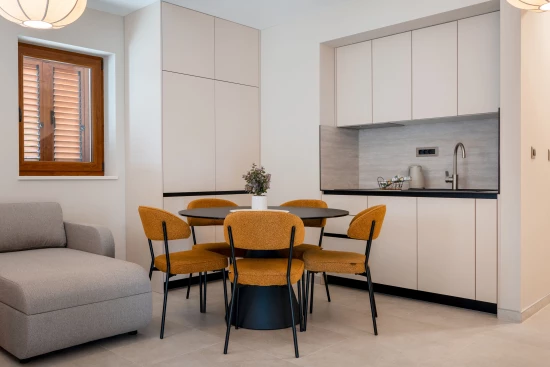 Apartmán Střední Dalmácie - Makarska DA 17501 N2