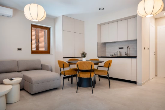 Apartmán Střední Dalmácie - Makarska DA 17501 N2