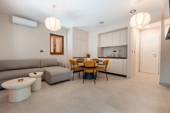 Apartmán Střední Dalmácie - Makarska DA 17501 N2