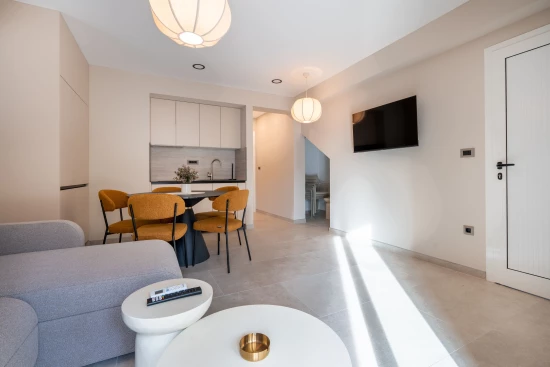 Apartmán Střední Dalmácie - Makarska DA 17501 N2