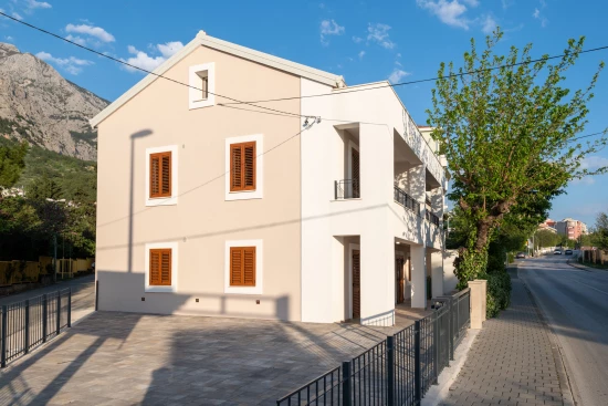 Apartmán Střední Dalmácie - Makarska DA 17501 N3