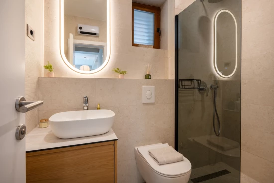 Apartmán Střední Dalmácie - Makarska DA 17501 N3
