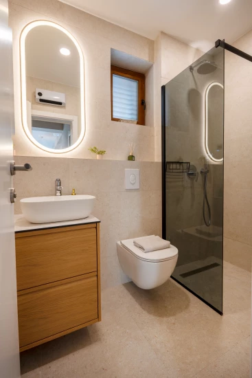 Apartmán Střední Dalmácie - Makarska DA 17501 N3