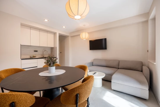 Apartmán Střední Dalmácie - Makarska DA 17501 N3