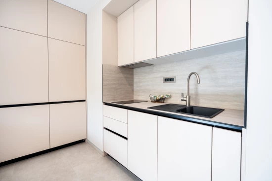 Apartmán Střední Dalmácie - Makarska DA 17501 N3