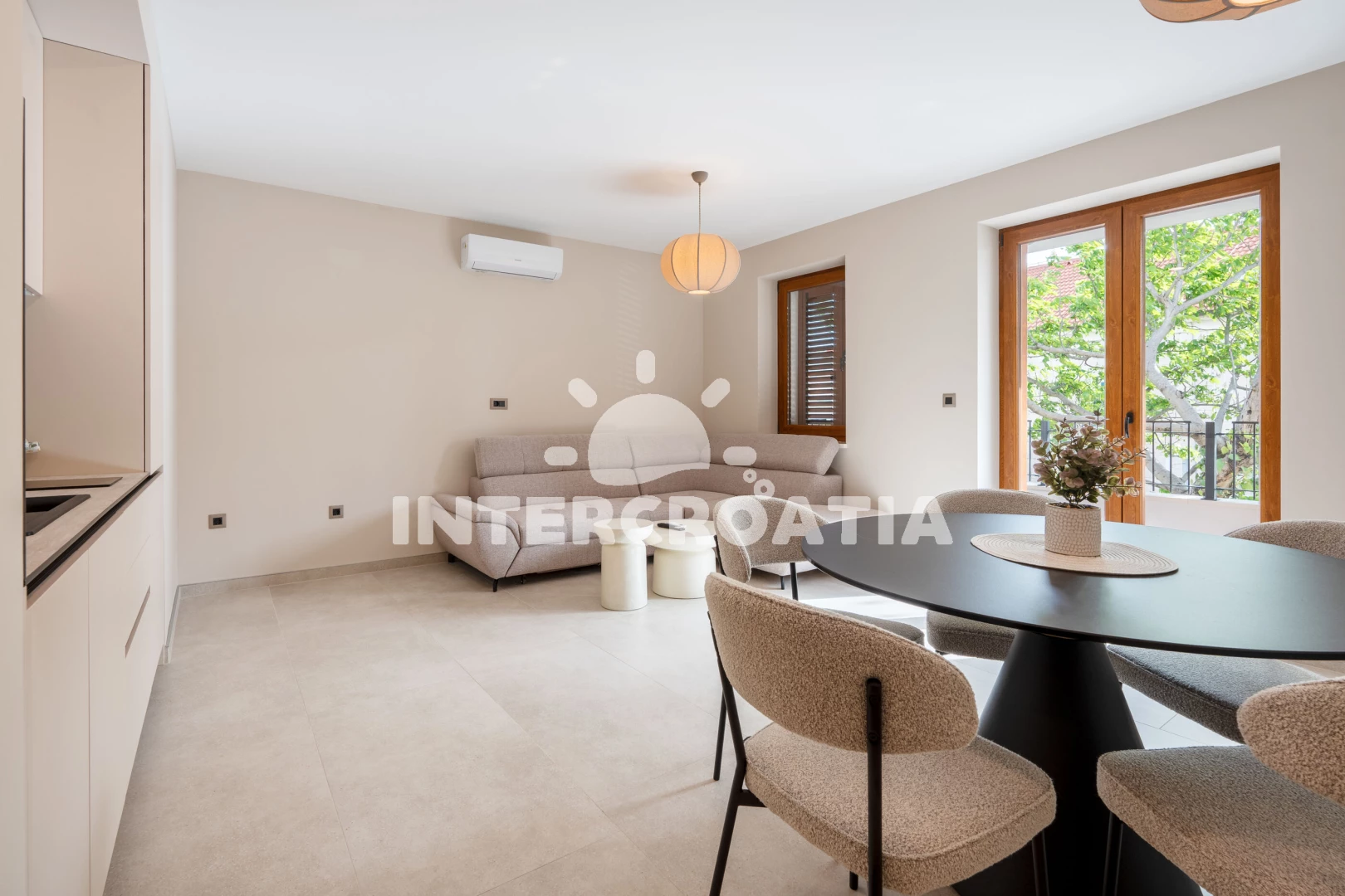 Apartmán Střední Dalmácie - Makarska DA 17501 N4
