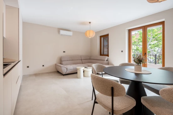 Apartmán Střední Dalmácie - Makarska DA 17501 N4