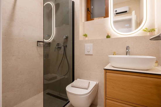 Apartmán Střední Dalmácie - Makarska DA 17501 N4