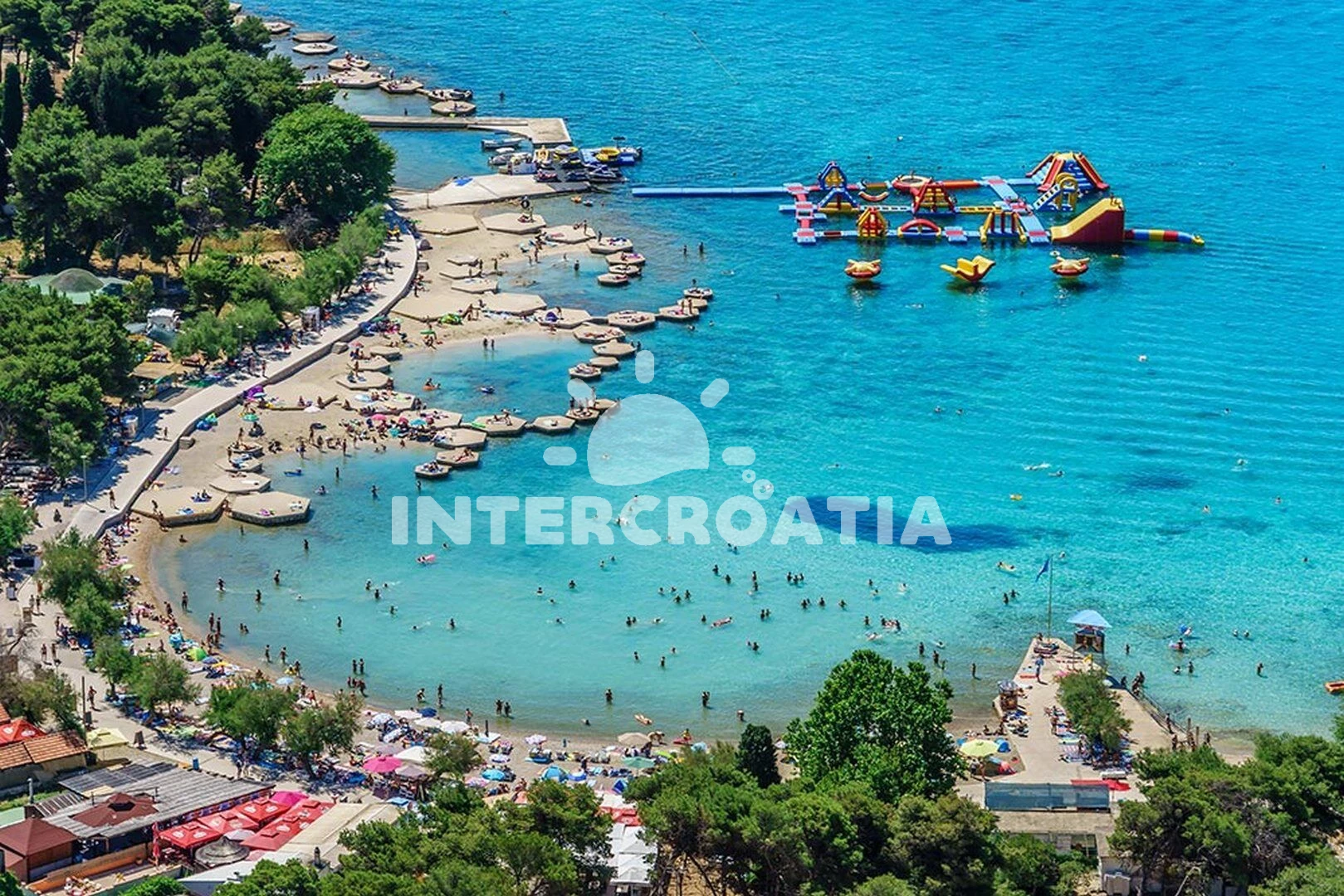 Apartmán Severní Dalmácie - Vodice DA 17502 N2