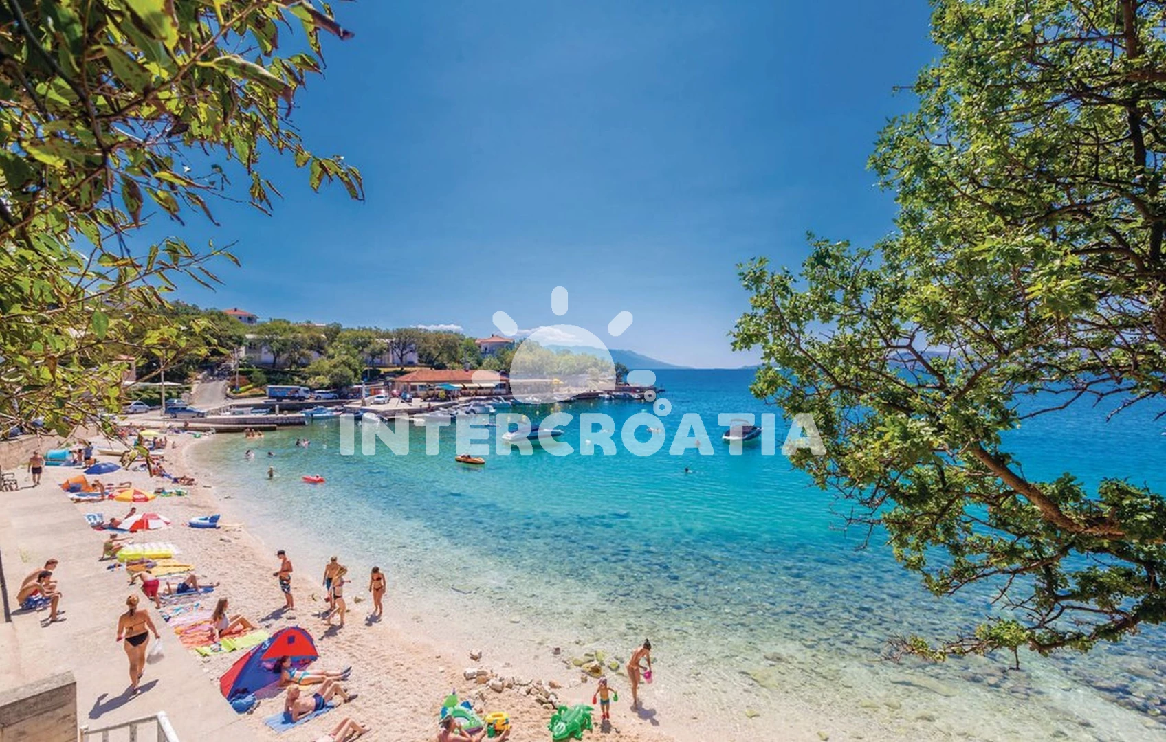 Apartmán Kvarner - Novi Vinodolski KV 10347 N2