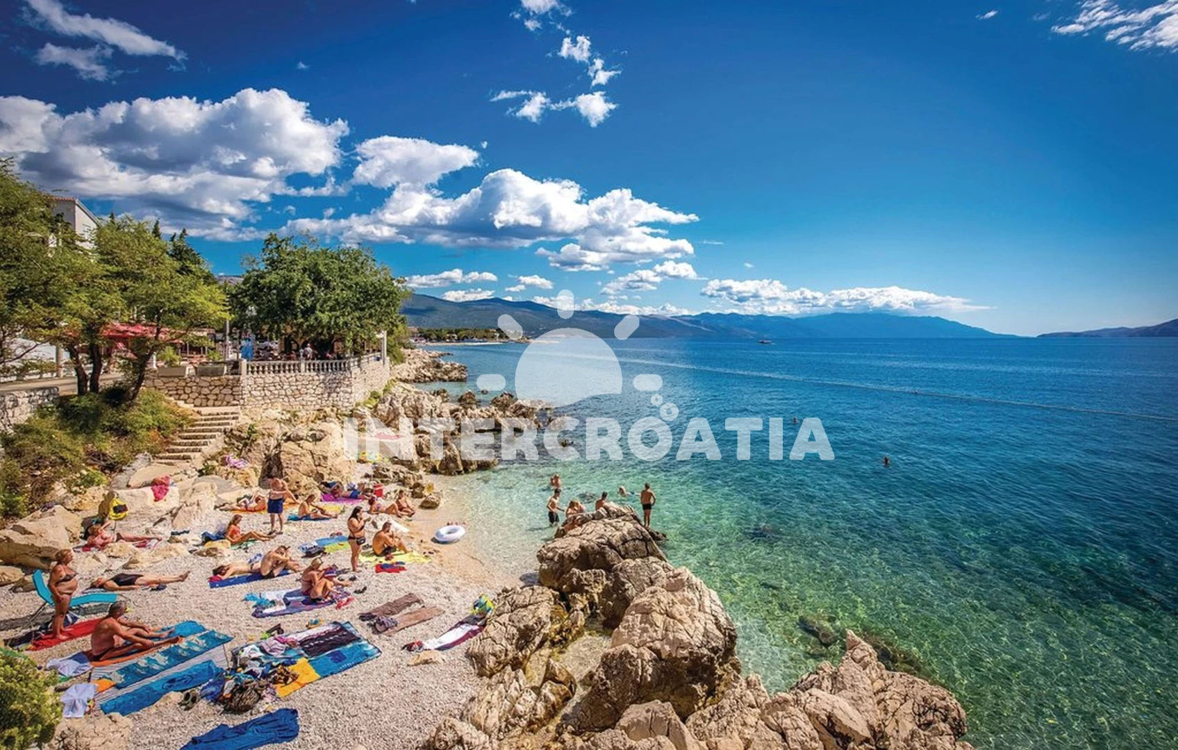Apartmán Kvarner - Novi Vinodolski KV 10347 N2