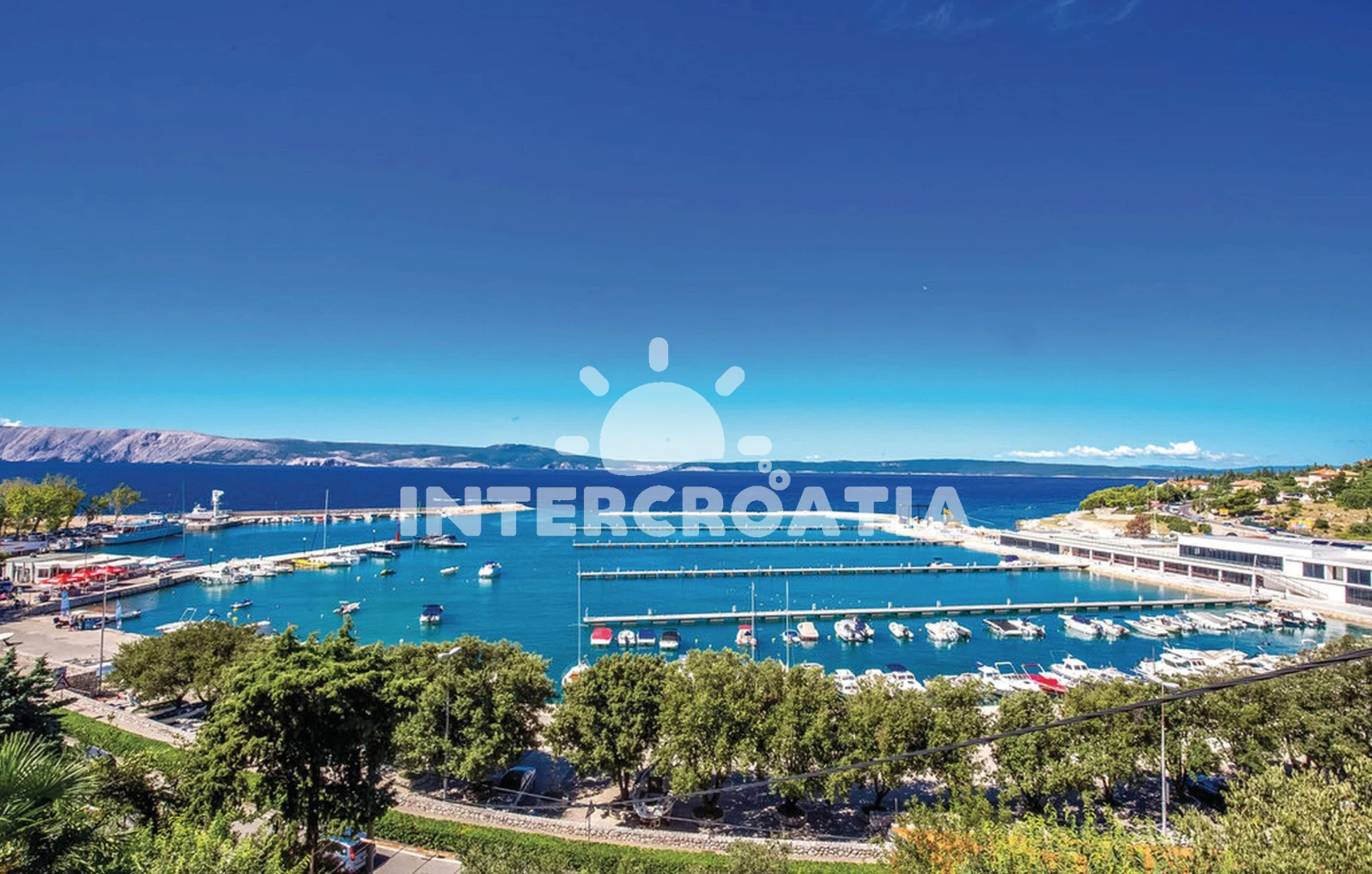 Apartmán Kvarner - Novi Vinodolski KV 10347 N2