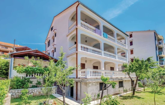 Apartmán Kvarner - Novi Vinodolski KV 10347 N2