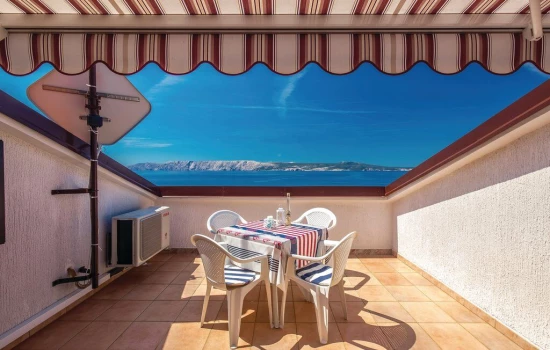 Apartmán Kvarner - Novi Vinodolski KV 10347 N2