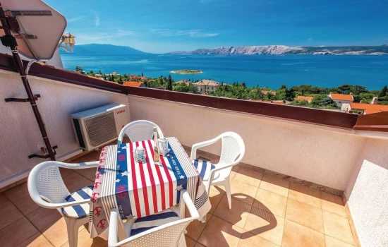 Apartmán Kvarner - Novi Vinodolski KV 10347 N2