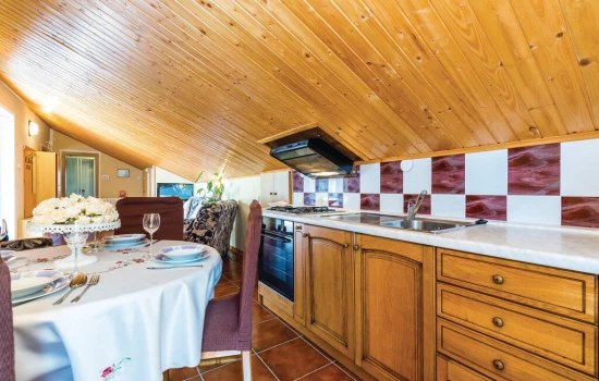 Apartmán Kvarner - Novi Vinodolski KV 10347 N2